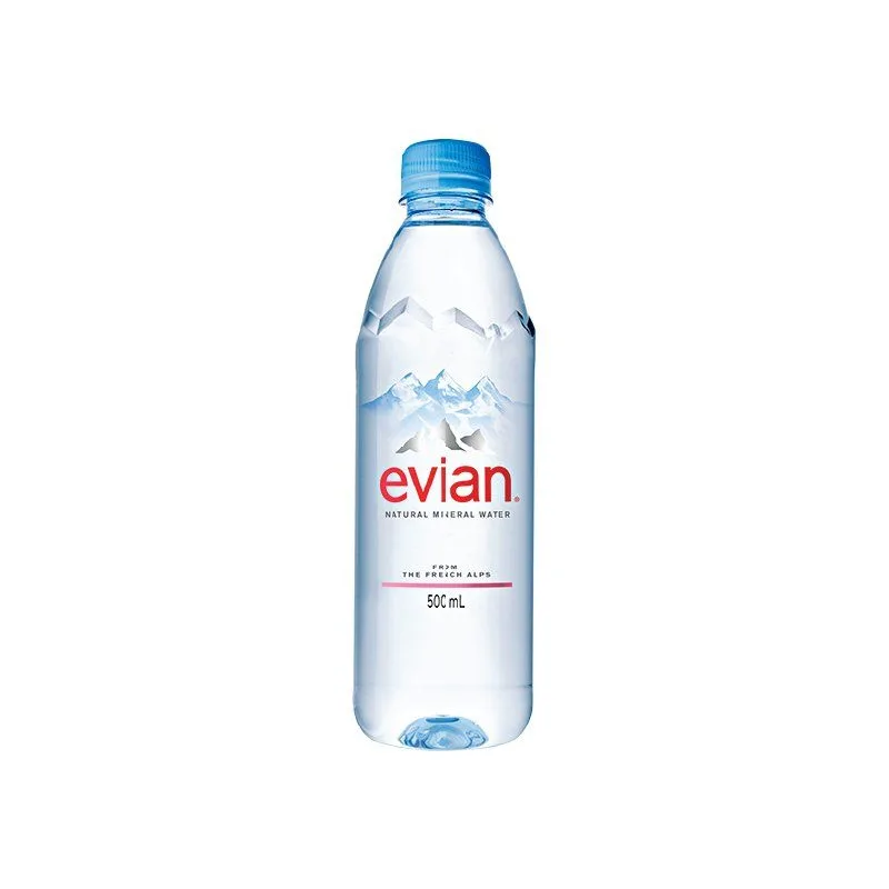 Evian 500ml