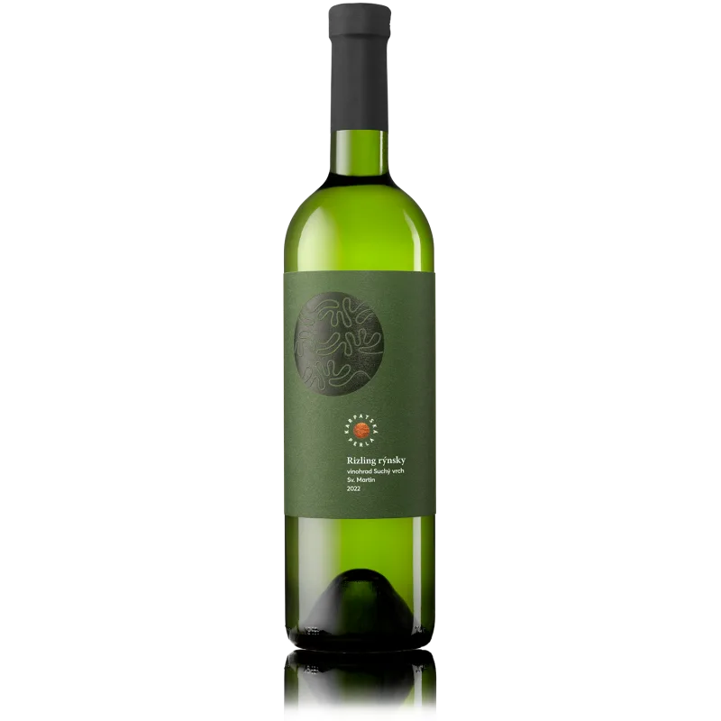 Karpatská Perla Rizling Rýnsky 0.75l