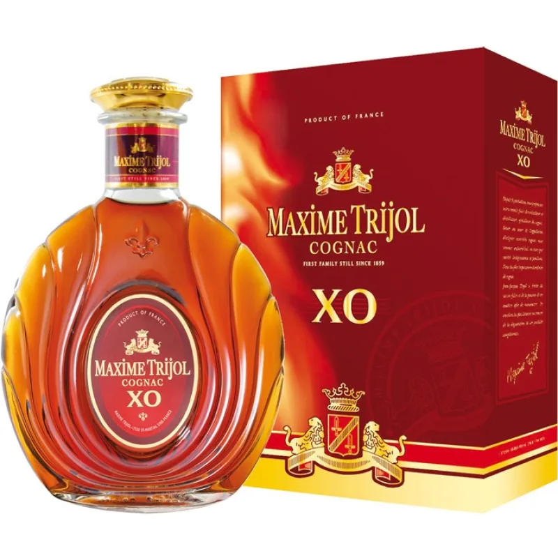 Maxime Trijol Grand Classic XO 40% 0,7l
