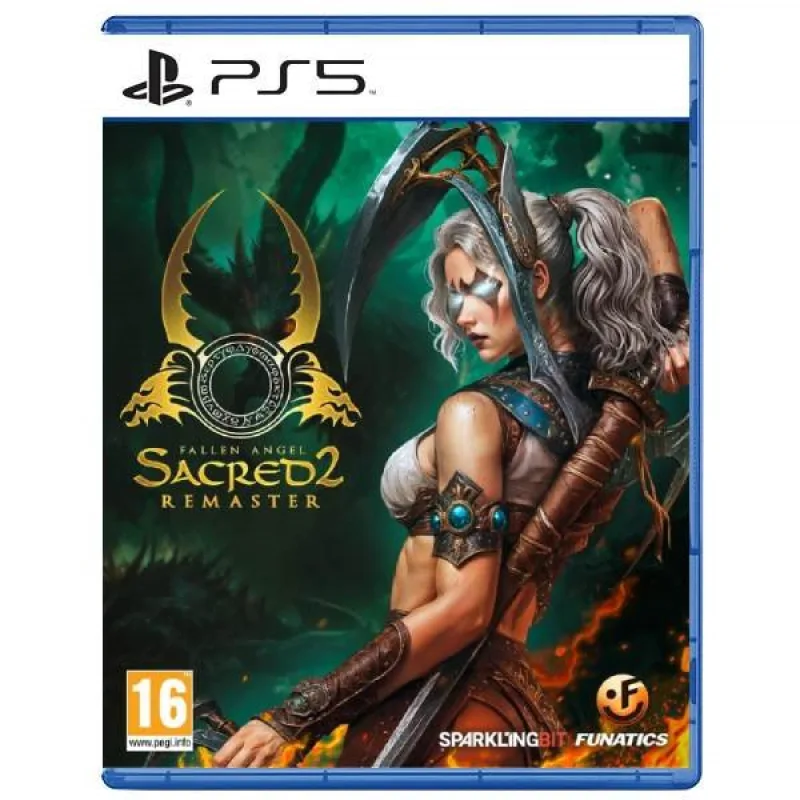 Sacred 2 Remaster [PS5] PS5