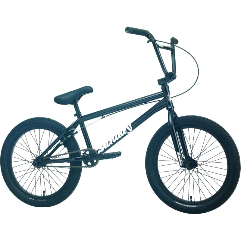 Sunday Scout 20" - Black
