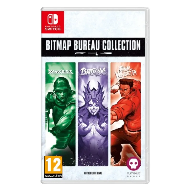 Bitmap Bureau Collection[NSW]