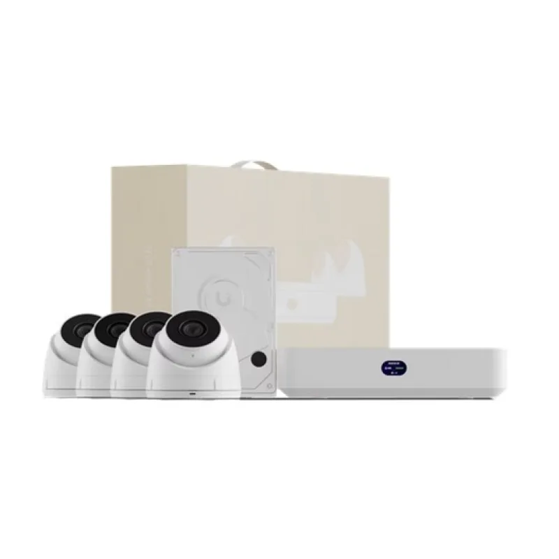 Ubiquiti UniFi Protect Network Video Recorder Instant KIT…