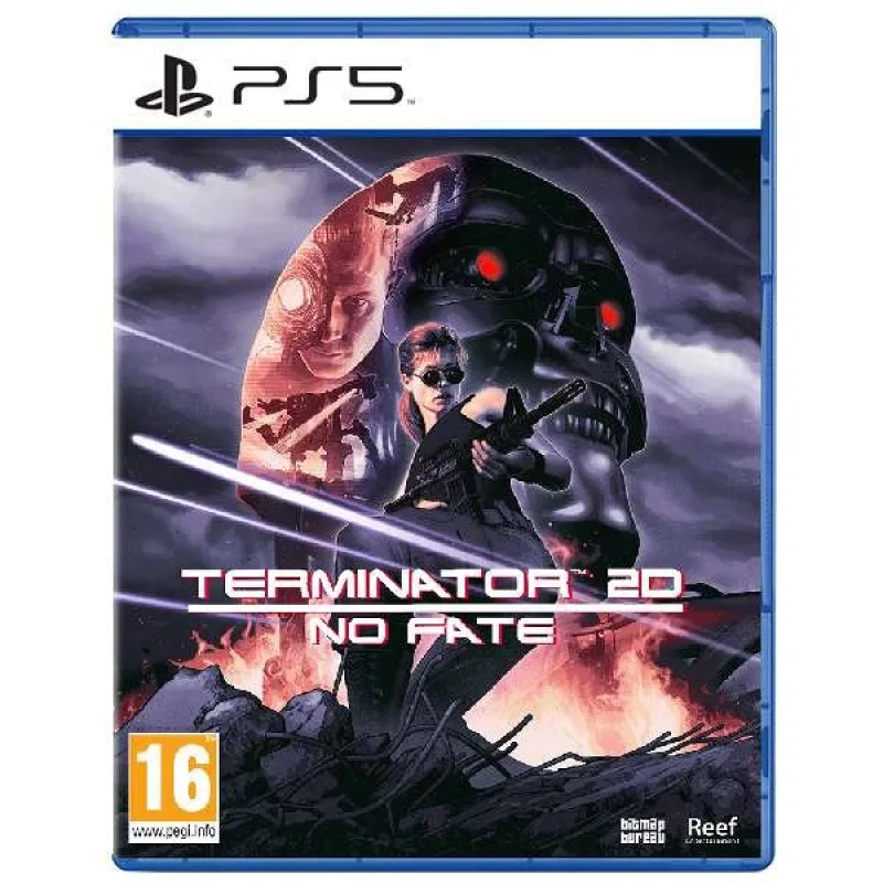 Terminator 2D: No Fate (Day One Edition) [PS5]