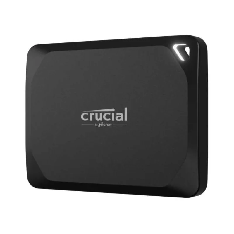 Crucial X10 Pro 2TB Portable SSD, USB 3.2, r2100MB/s, w2000MB/s (CT2000X10PROSSD9)