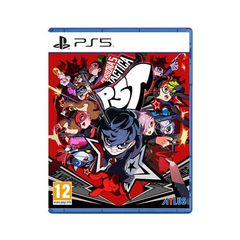 Persona 5 Tactica [PS5] ()