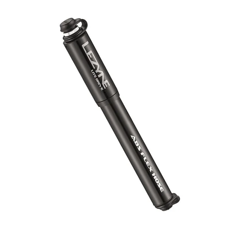 Pumpička na kolo Lezyne lite drive S black/hi gloss