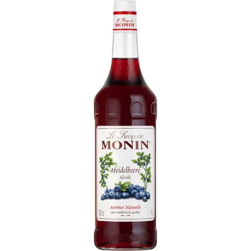 Monin Čučoriedka 1l