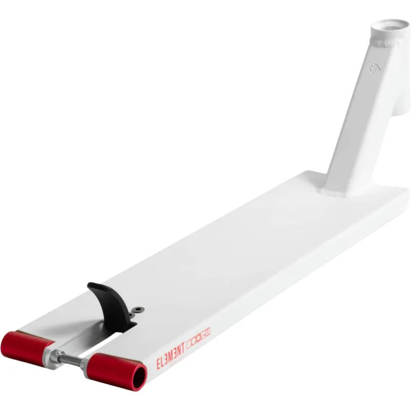 Drone Element 5.5" x 21"Pro Scooter Deck - White