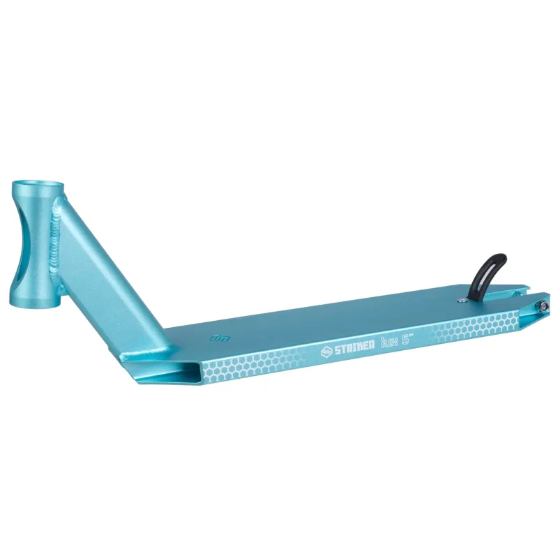 Striker Lux Five Pro Scooter Deck 47cm - Teal