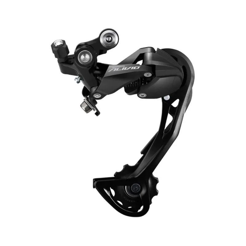 Měnič MTB 9k Shimano Alivio RD-M3100-SGS černá