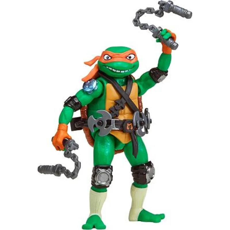 Playmates Toys Příběhy Želv ninja – Figurka Michelangelo 12 cm