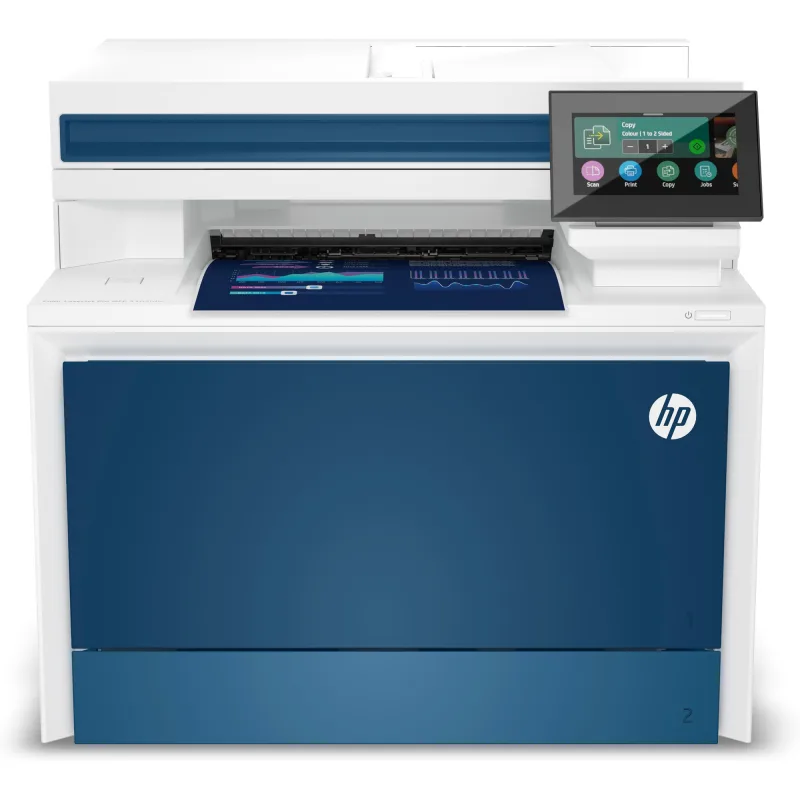 BAZAR - HP CLJ Pro MFP 4302fdw…