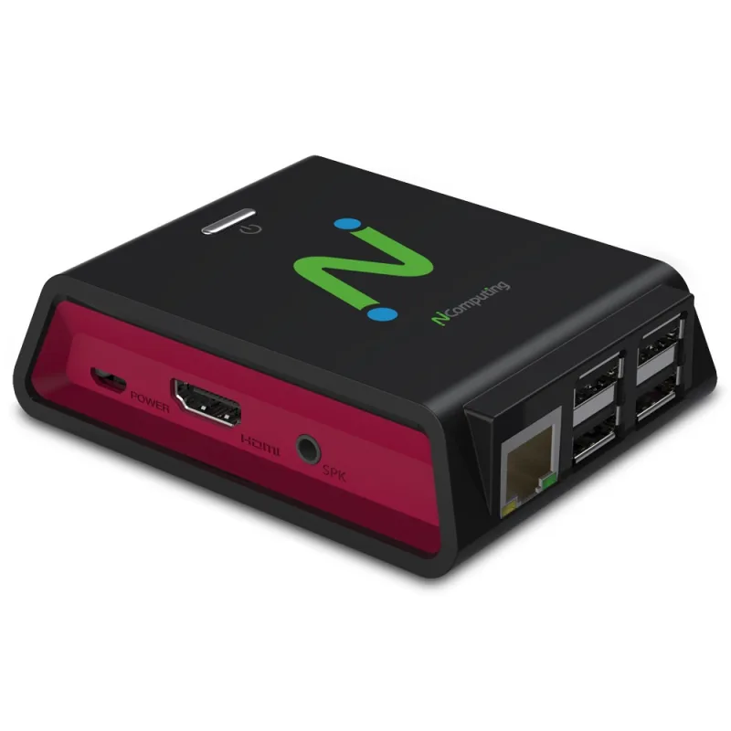 NCOMPUTING nStation RX300+ terminál RX300+