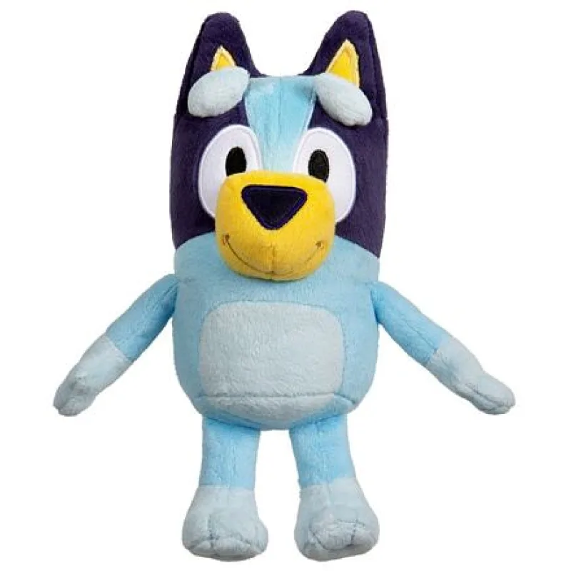 Moose Toys Bluey – plyšák Bluey 20 cm