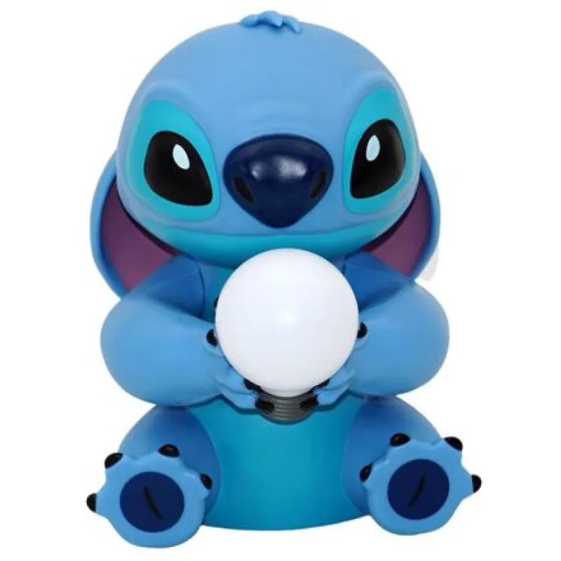 Paladone Lampička Stitch – svítící figurka 16 cm