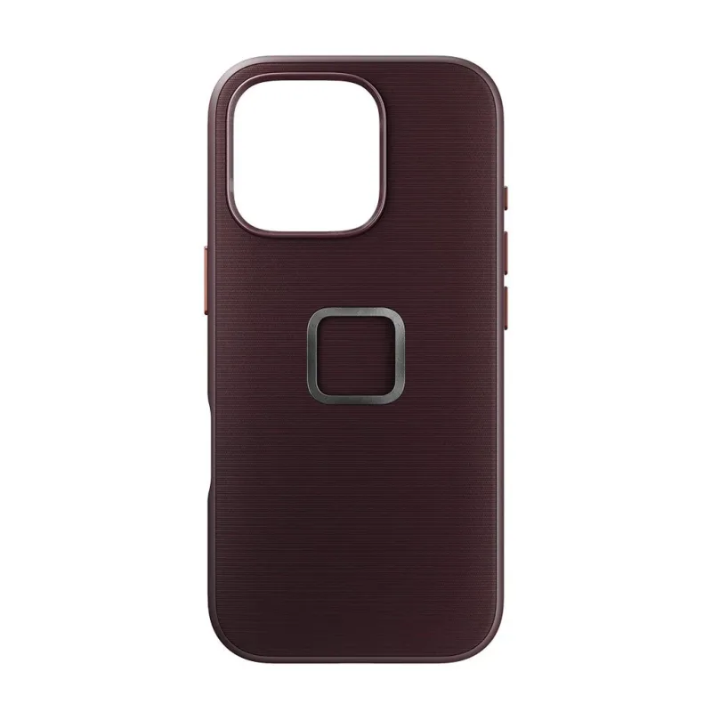 Peak Design Everyday Case pre iPhone 16 Pro - Eclipse