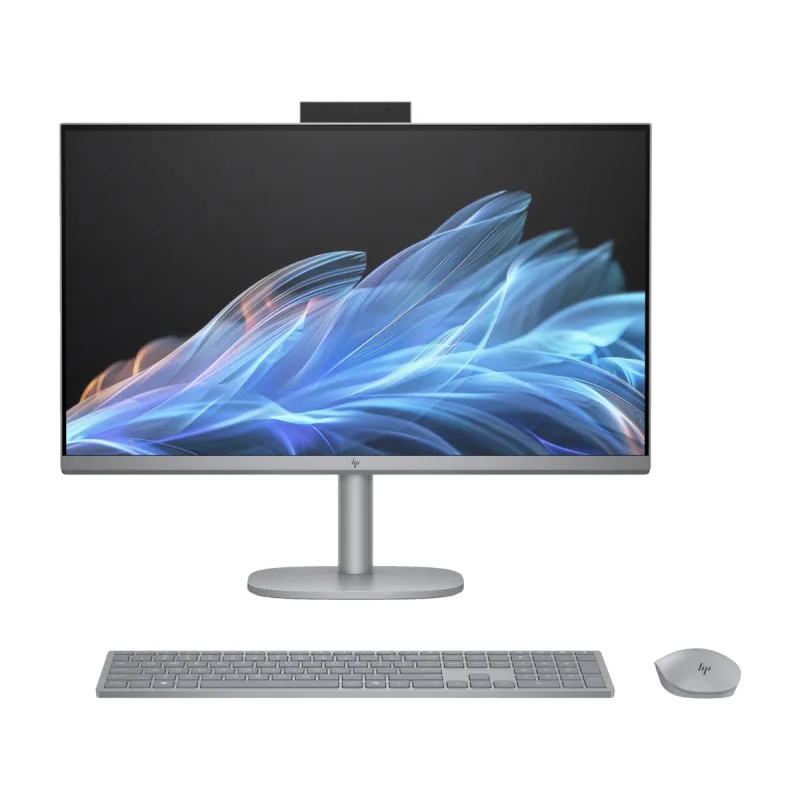HP OmniStudio X/27-cs0002nc/27"/FHD/T/U7-155H/32GB/1TB SSD/Arc Xe/W11H/Silver/2R B28BWEA#BCM