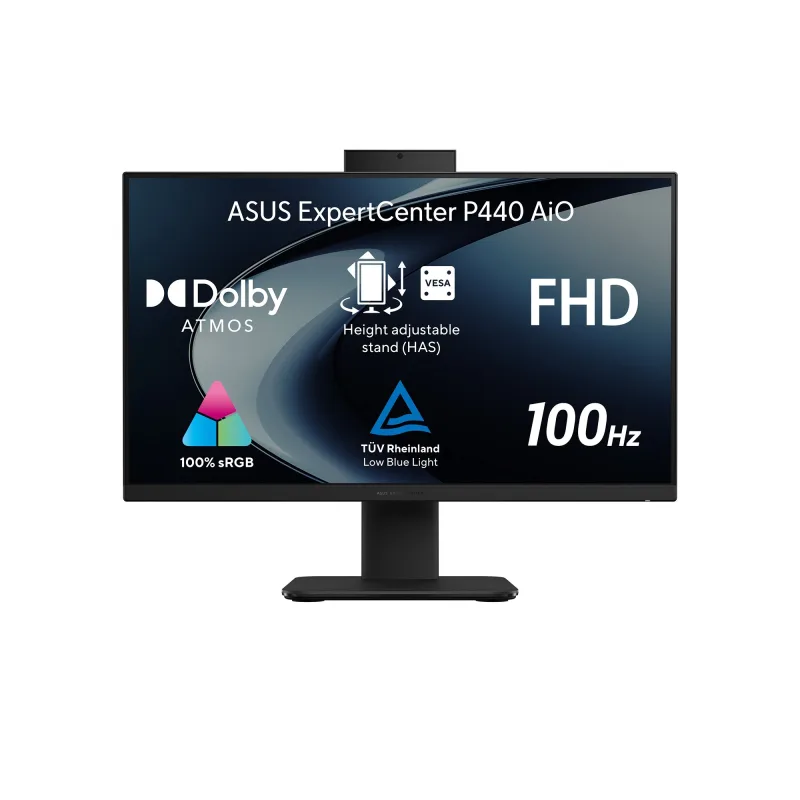 ASUS P440VAK i5-13420H/16GB/512GB/23.8/Non-OS/2Y P440VAK-BPC1650