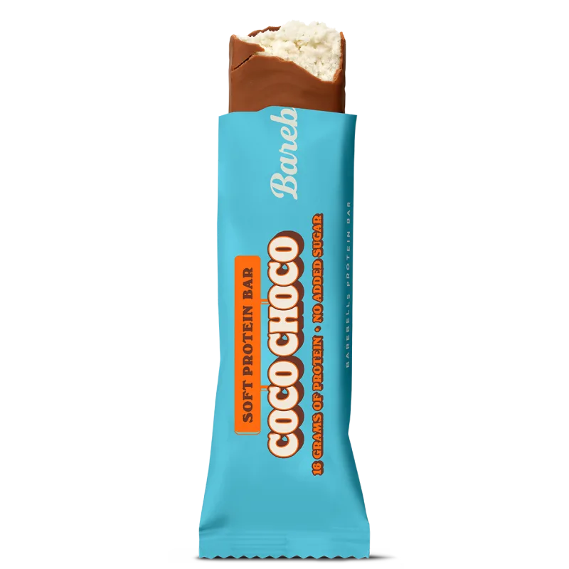 Barebells Soft Bar – Coco Choco 55g