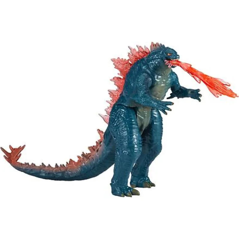 Playmates Toys Godzilla vs Kong – Godzilla 15 cm (Evolved)