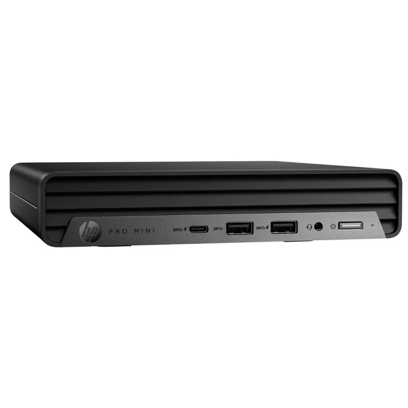 HP Pro/400 G9/Mini/i5-12500T/16GB/512GB/UHD 770/W11H/3R B70SJAT#BCM