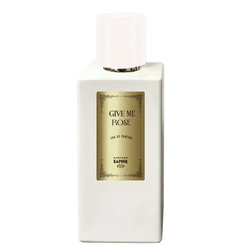 Saphir Elite Give Me Rose parfémová voda v spreji 100ml
