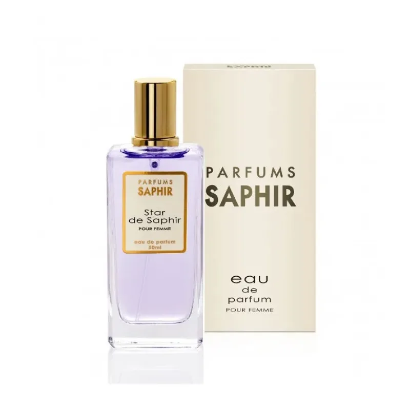 Saphir, Star Women parfumovaná voda 50ml