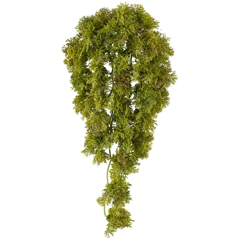 Umelá popínavka machová, 36cm