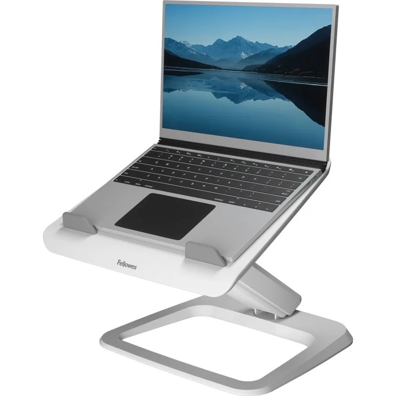 Stojan na notebook Fellowes HANA LT bílý FELFERGSTANDNHANBL