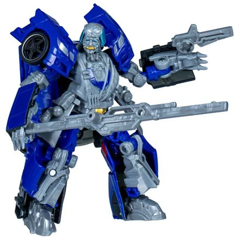 Hasbro Wheeljack (Que) – Transformers Studio Series (Deluxe class)