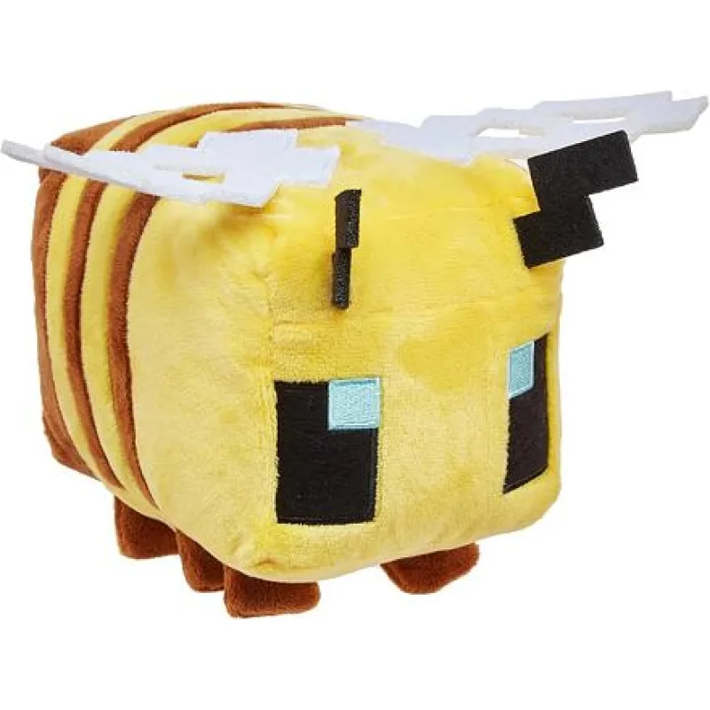 Mattel Minecraft plyšák Včela 18 cm