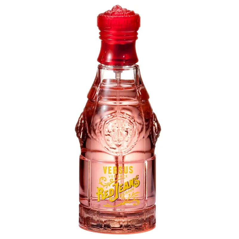 Versace, Red Jeans, toaletná voda 75ml Tester