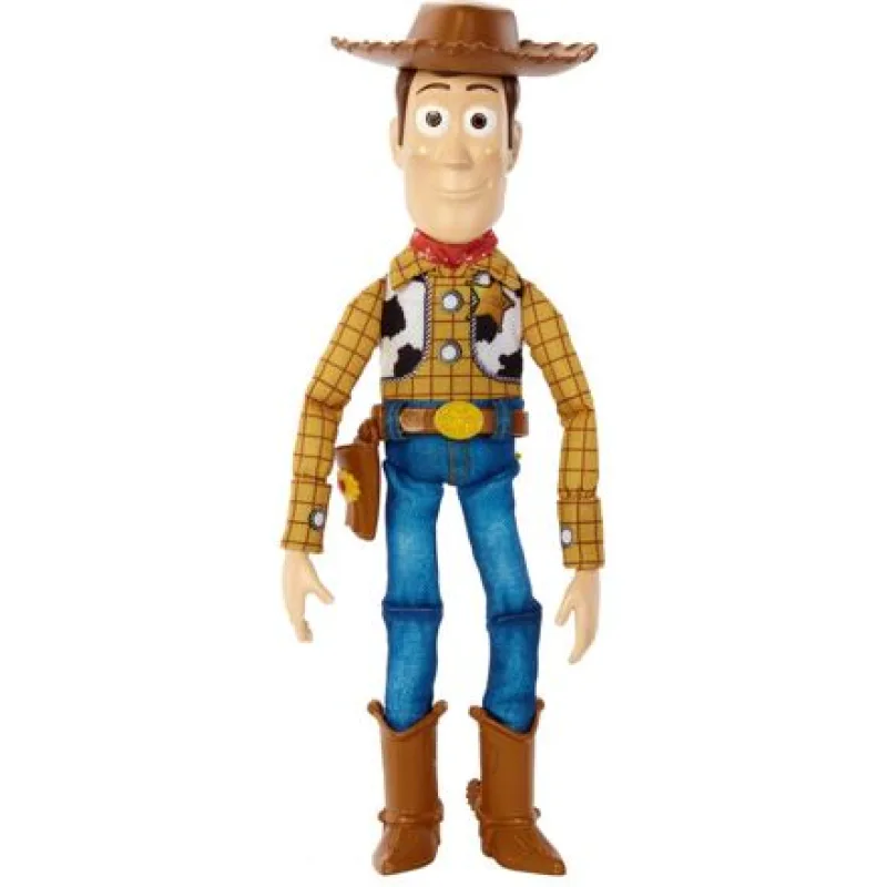 Mattel Toy Story Mluvící Woody 30 cm