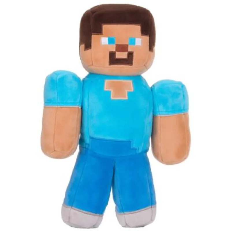 Play by Play Minecraft plyšák Steve 30 cm