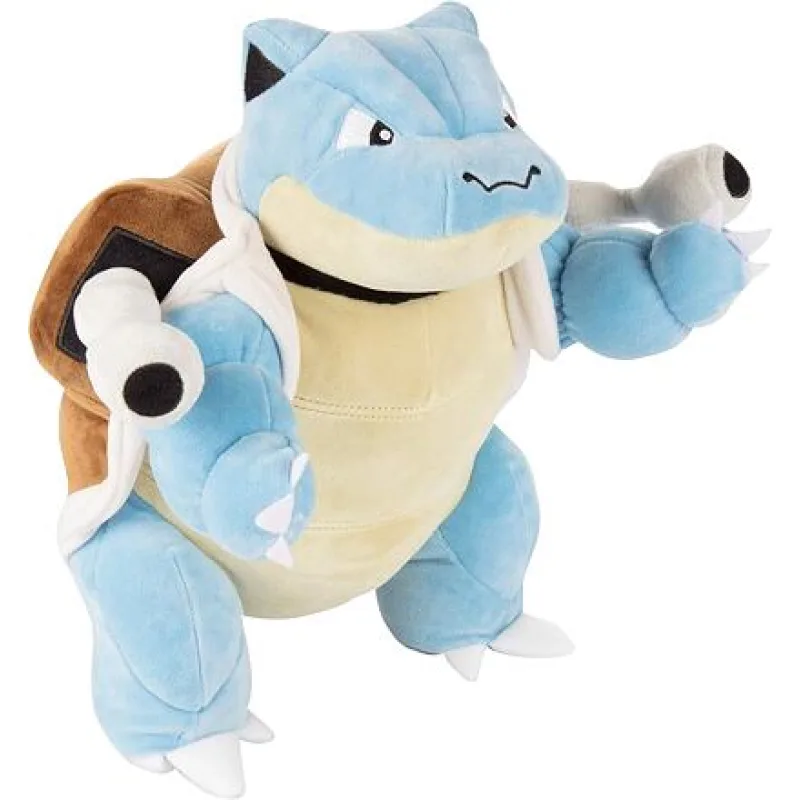 Jazwares Pokémon plyšák Blastoise 27 cm