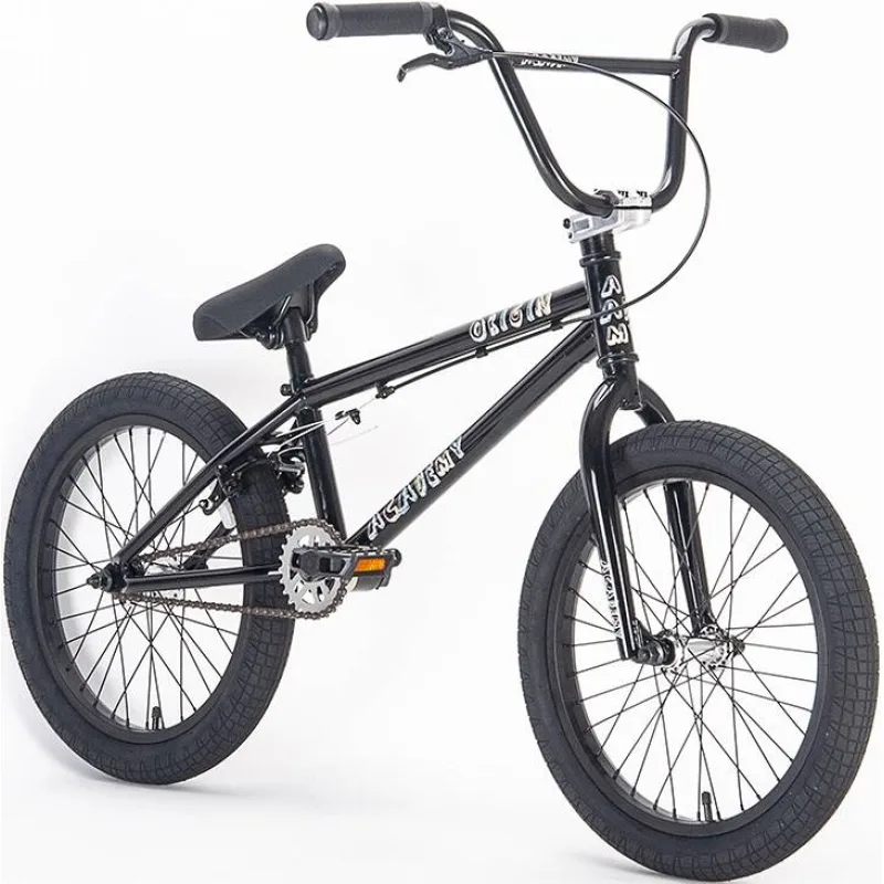 Academy Origin 18'' 2022 BMX - Gloss Black