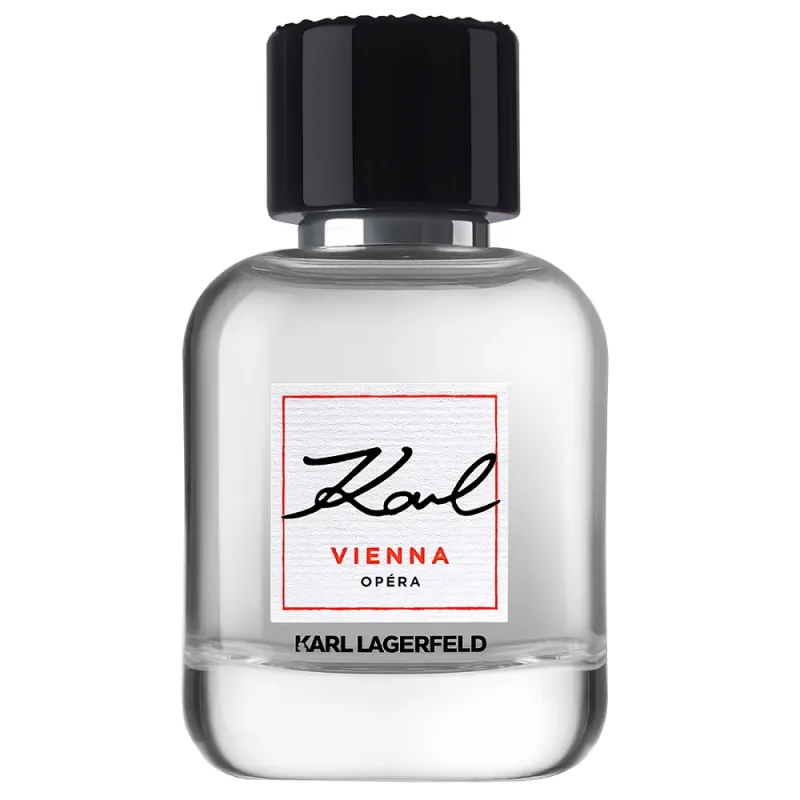 Karl Lagerfeld Karl Vienna Opera toaletná voda v spreji 60ml - tester