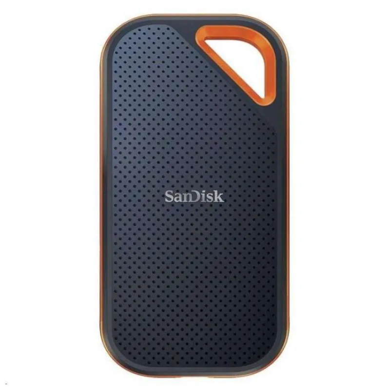 SanDisk SSD Extreme PRO Portable 4TB USB-C 2000 MB/s (SDSSDE81-4T00-G25)