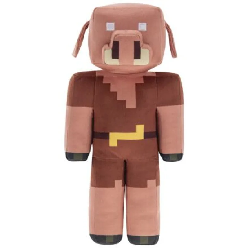 Play by Play Minecraft plyšák Pigman 20 cm