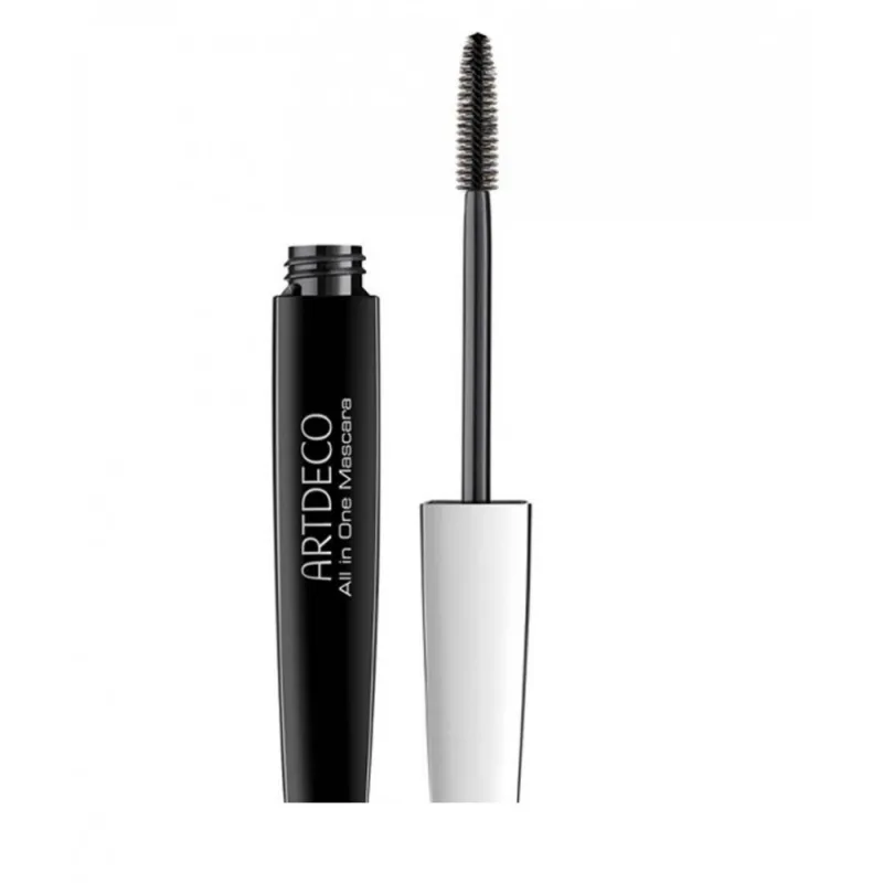 Artdeco, riasenka All in One č. 01 Black 10ml