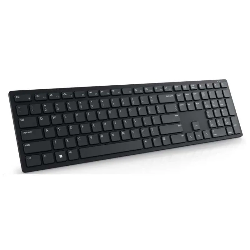 Dell Wireless Keyboard - KB500 - Czech/Slovak (QWERTZ) (KB500-BKR-CSK)