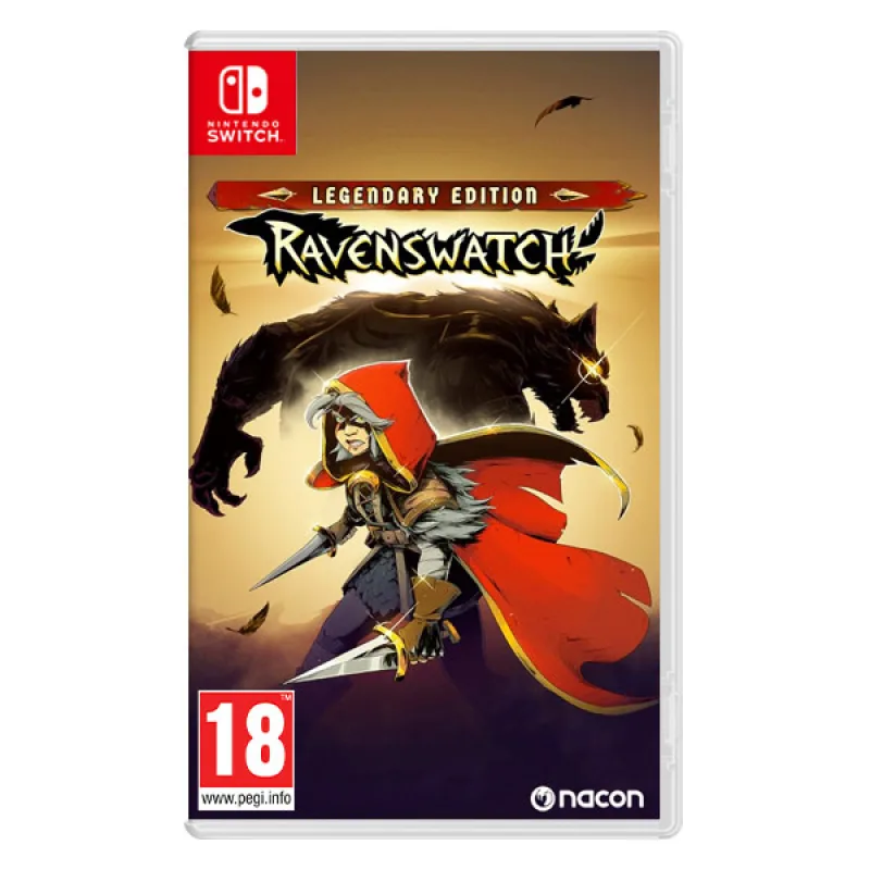 Ravenswatch (Legendary Edition)[NSW]