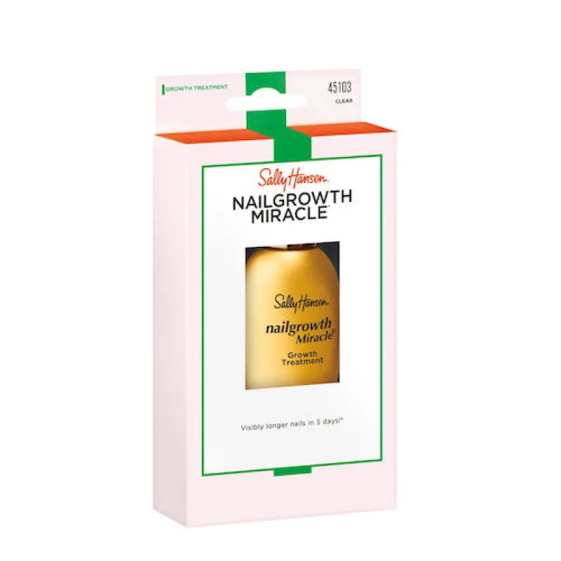 Sally Hansen Nailgrowth Miracle posilňujúci kondicionér na nechty 13,3 ml