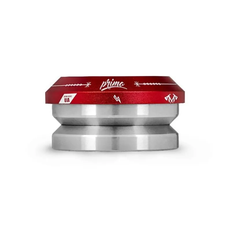 UrbanArtt Primo Integrated Headset - Red