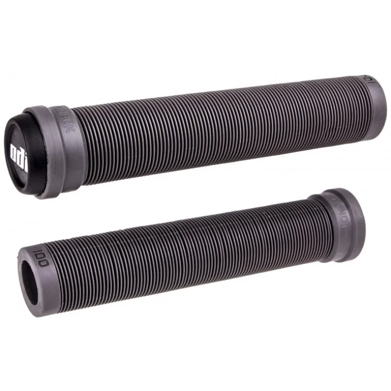 Gripy ODI Longneck ST Soft 160mm Graphite