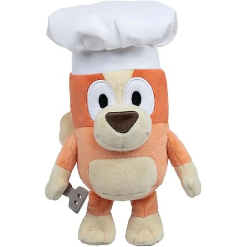 Moose Toys Bluey – plyšák kuchařka Bingo 20 cm