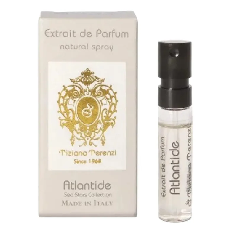 Tiziana Terenzi, Atlantide parfumový extrakt v spreji 1,5 ml