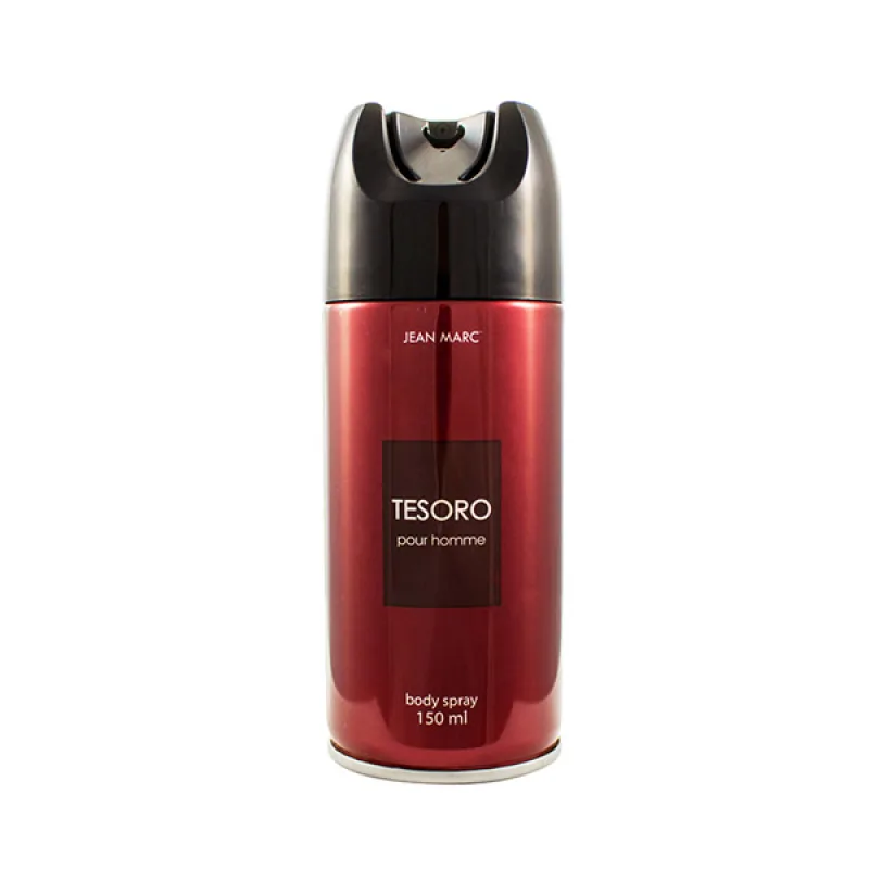 Jean Marc, Tesoro Pour Homme deodorant 150ml