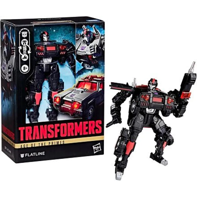Hasbro Flatline – Transformers Age of the Primes (Voyager class)
